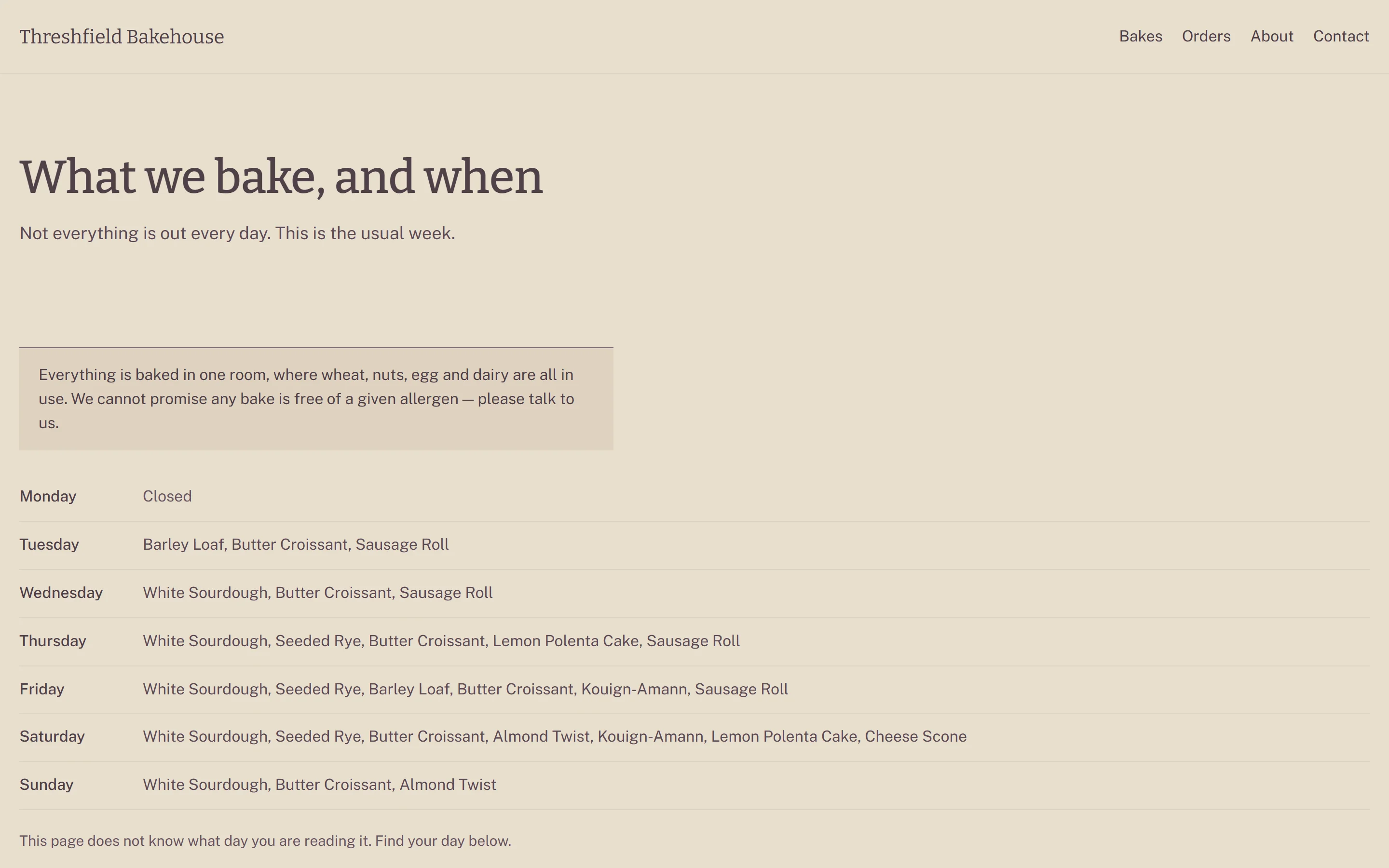 Hopperton — home page