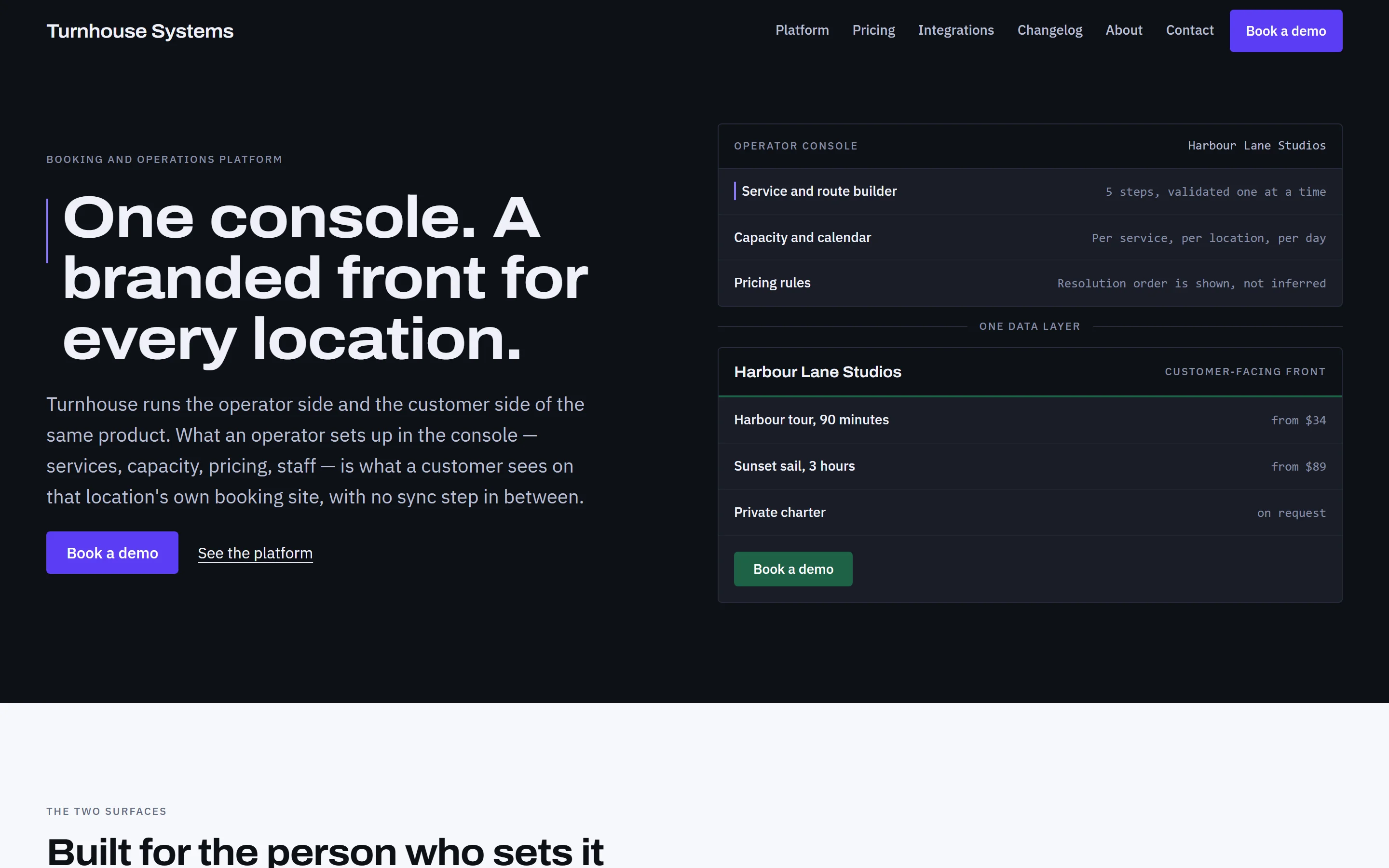 Meldon — home page